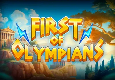 First of Olympians thumbnail