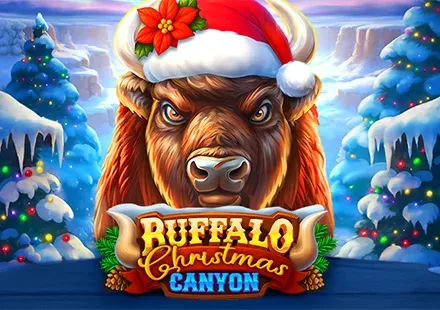 Buffalo Christmas Canyon thumbnail